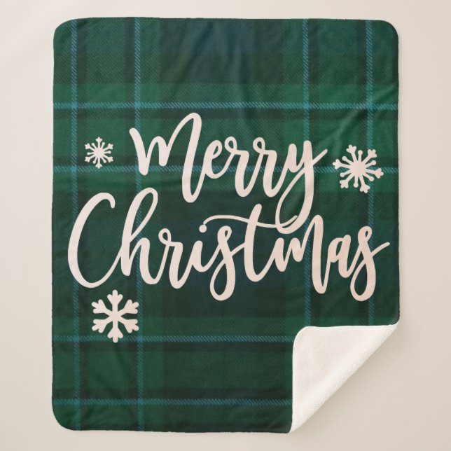 Couverture Sherpa Holiday (Devant)