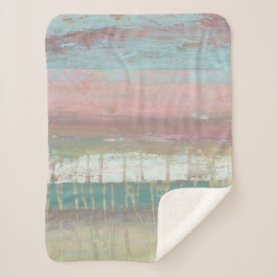 Couverture Sherpa Horizon épousseté