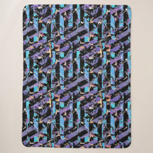 Couverture Sherpa Horreur visuelle