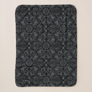 Couverture Sherpa HOUSE OF THE DRAGON   Velaryon Diamond Pattern