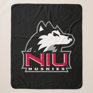 Couverture Sherpa Huskies