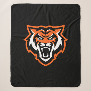 Couverture Sherpa Idaho State University Bengals Spirit Design