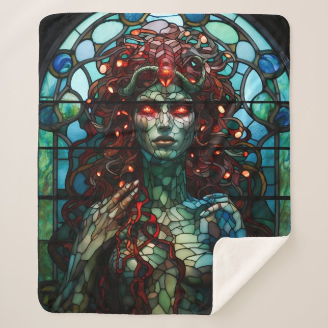 Couverture Sherpa iPhone / coque ipad (Devant)