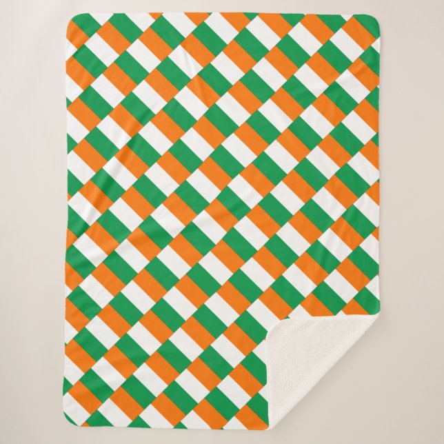 Couverture Sherpa Irlande (Devant)