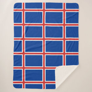 Couverture Sherpa Islande