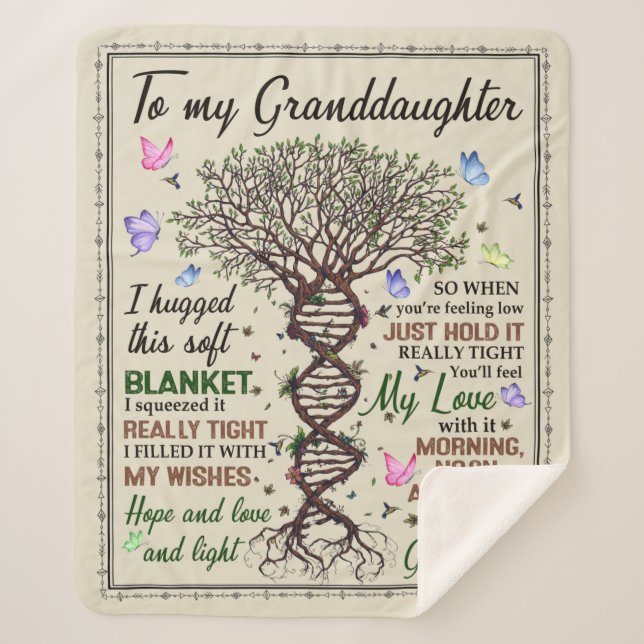 Couverture Sherpa J'ai embrassé cette douce (Devant)