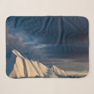 Couverture Sherpa Jakobshavn Isfjord Groenland