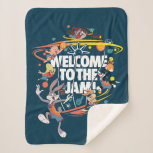 Couverture Sherpa JAM ESPACE : UN NOUVEAU LEGACY™   Bienvenue dans