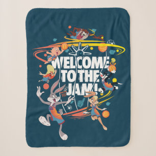 Couverture Sherpa JAM ESPACE : UN NOUVEAU LEGACY™   Bienvenue dans l