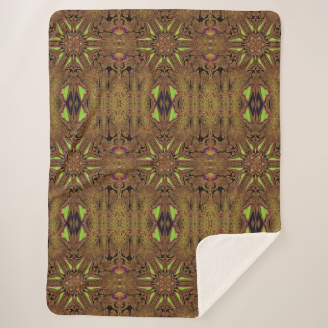 Couverture Sherpa Jardin de Gaia 69 (Devant)