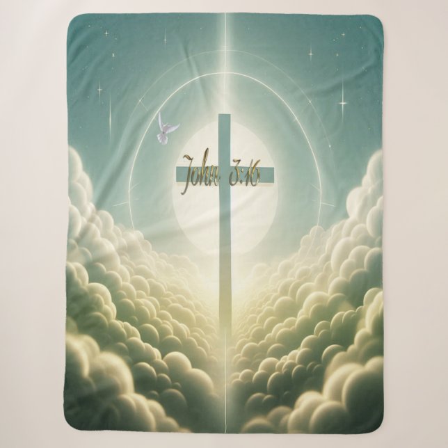 Couverture Sherpa John 3:16 (Devant)