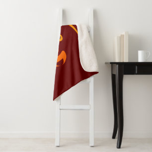 Couverture Sherpa Joli chiot