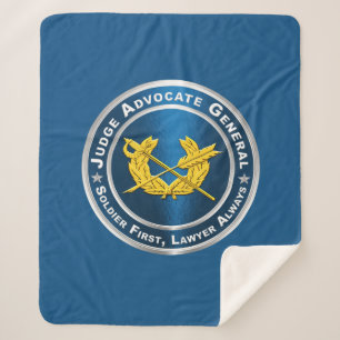 Couverture Sherpa Juge avocat général