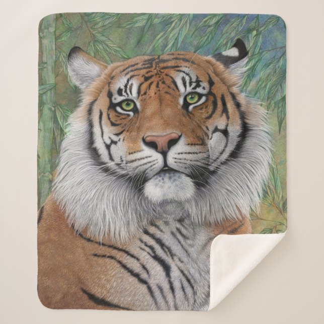 Couverture Sherpa Juma Sherpa Blanket (Devant)