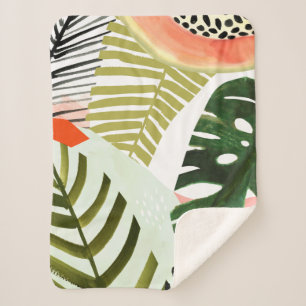 Couverture Sherpa Jungle battre la végétation tropicale