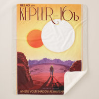 Kepler Space Voyage Destination Planète Aventure