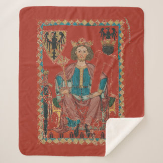 Couverture Sherpa La Couronne