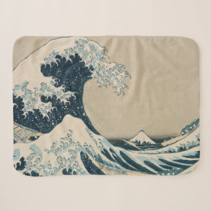 Couverture Sherpa La Grande Vague au large de Kanagawa