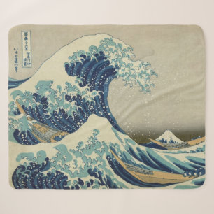 Couverture Sherpa La Grande Vague au large de Kanagawa Kanagawa-oki