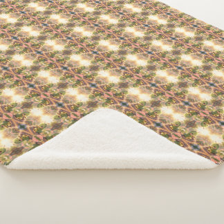 Couverture Sherpa La petite chenille dans son voyage magique 🐛✨5