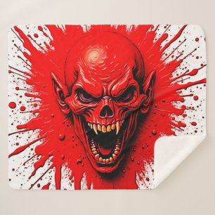 Couverture Sherpa La soif de sang : le vengeful Vampire