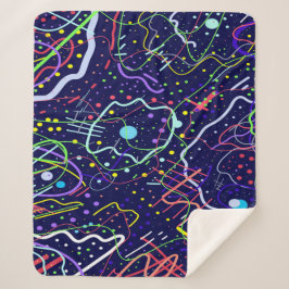 Couverture Sherpa La vie dans l'espace
