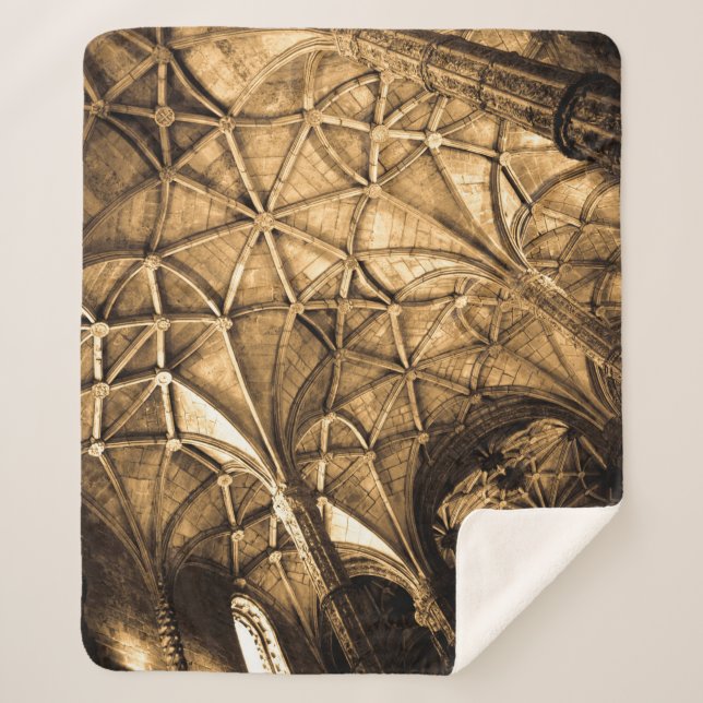 Couverture Sherpa L'architecture portugaise de Sepia (Devant)