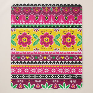 Couverture Sherpa L'art des camions indiens ou pakistanais s'est ins