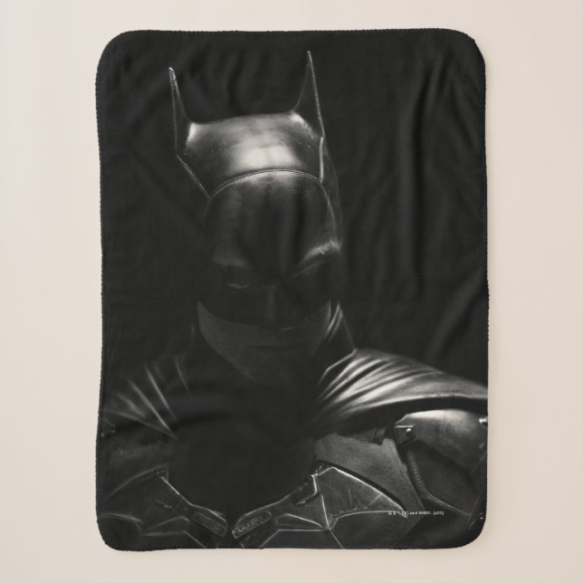 Couverture Sherpa Le Batman de Shadow (Devant)