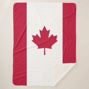 Couverture Sherpa Le Canada