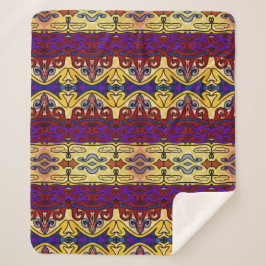 Couverture Sherpa Le Casquette de Jester