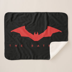 Couverture Sherpa Le logo Batman Bat