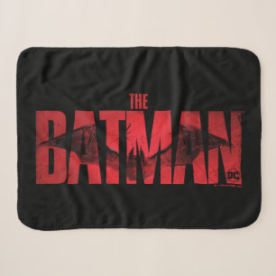 Couverture Sherpa Le logo du théâtre Batman