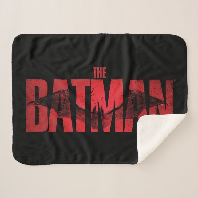 Couverture Sherpa Le logo du théâtre Batman (Devant (Horizontal))