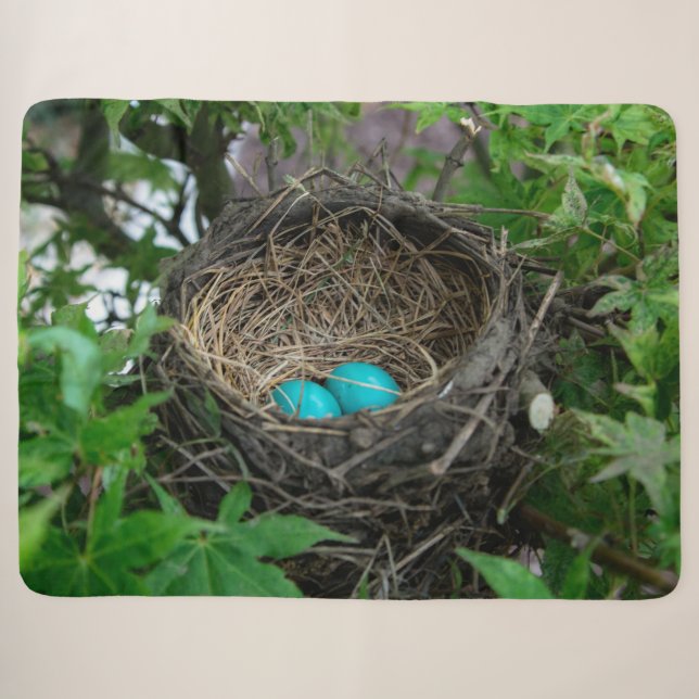 COUVERTURE SHERPA LE NEST DE ROBIN (Devant (Horizontal))