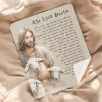 Le Seigneur est Mon Berger - 23e Psaume