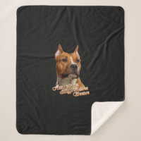 Le Staffordshire Terrier américain - Amstaff