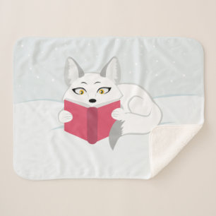 Couverture Sherpa Lecture Fox