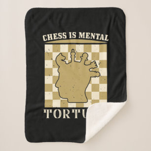 Couverture Sherpa Les échecs sont la torture mentale