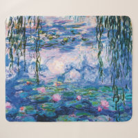 Les nénuphars de Monet