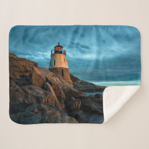 Couverture Sherpa Les phares Phare de Castle Hill
