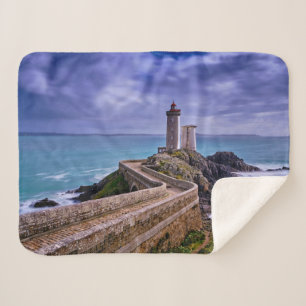 Couverture Sherpa Les phares   Phare Petit Minou France