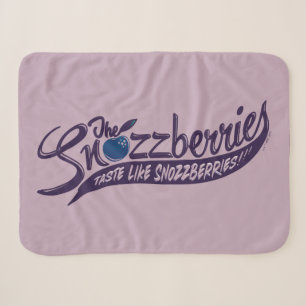 Couverture Sherpa Les Snozzberries Goûtent Comme Les Snozzberries !