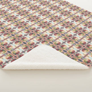 Couverture Sherpa L'escargot et la magie des couronnes de fleurs.9