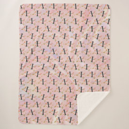 Couverture Sherpa Lettre I