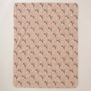 Couverture Sherpa Lettre N