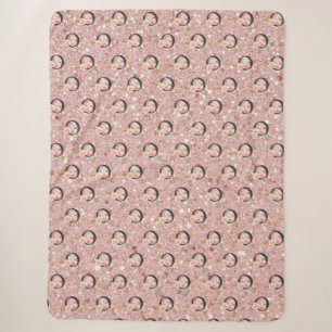 Couverture Sherpa Lettre O