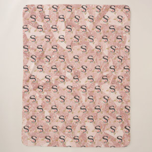 Couverture Sherpa Lettre S