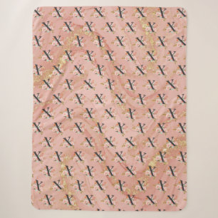 Couverture Sherpa Lettre X