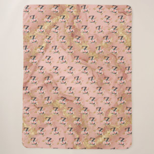Couverture Sherpa Lettre Z
